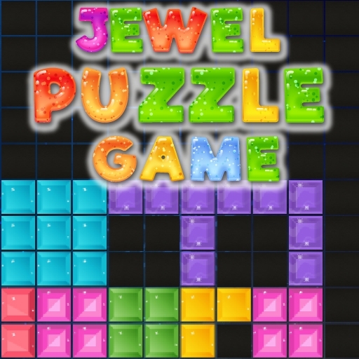 Jewel Blocks Puzzle 🕹️